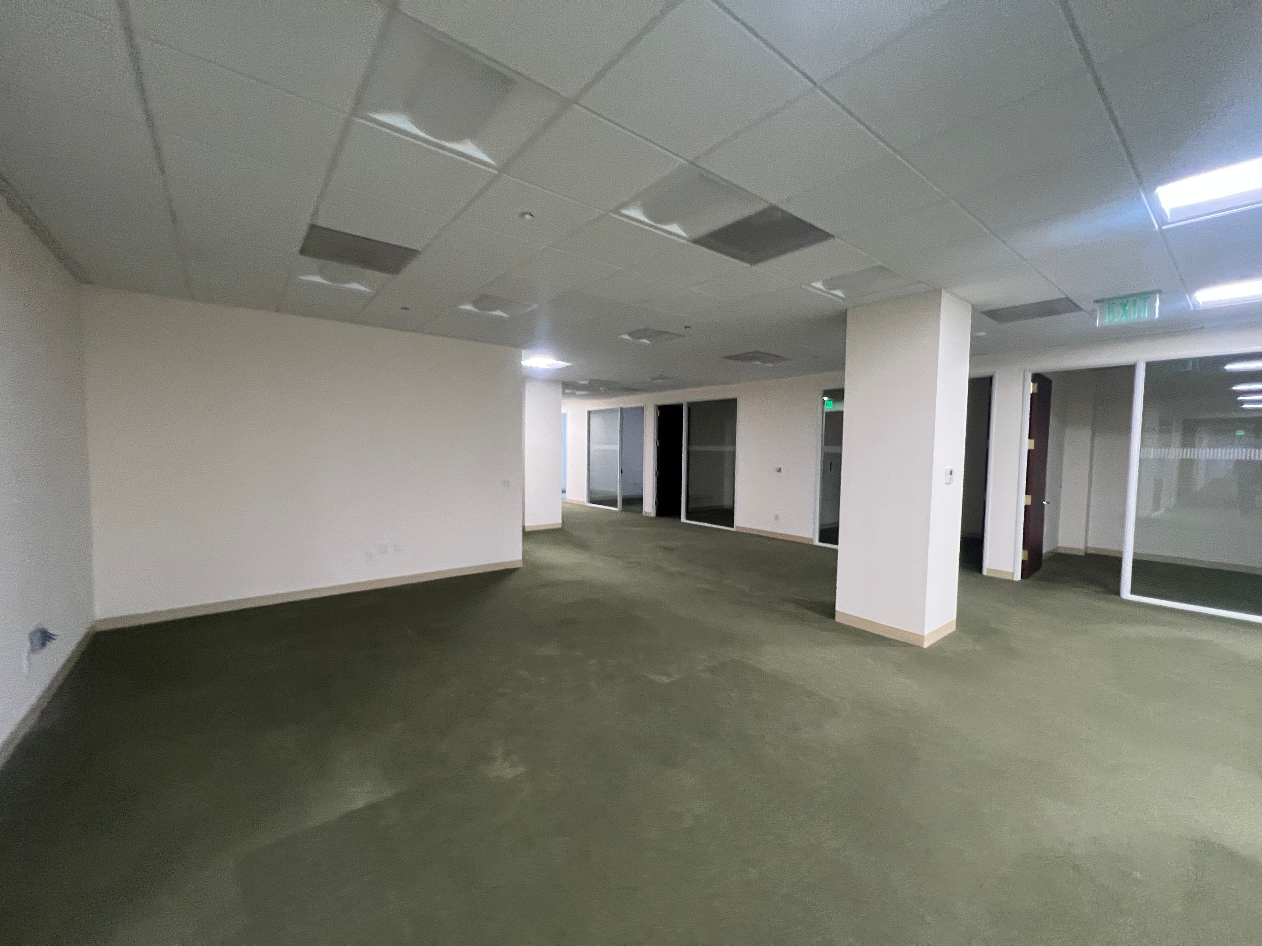 Bright Office Space in SF's Financial District