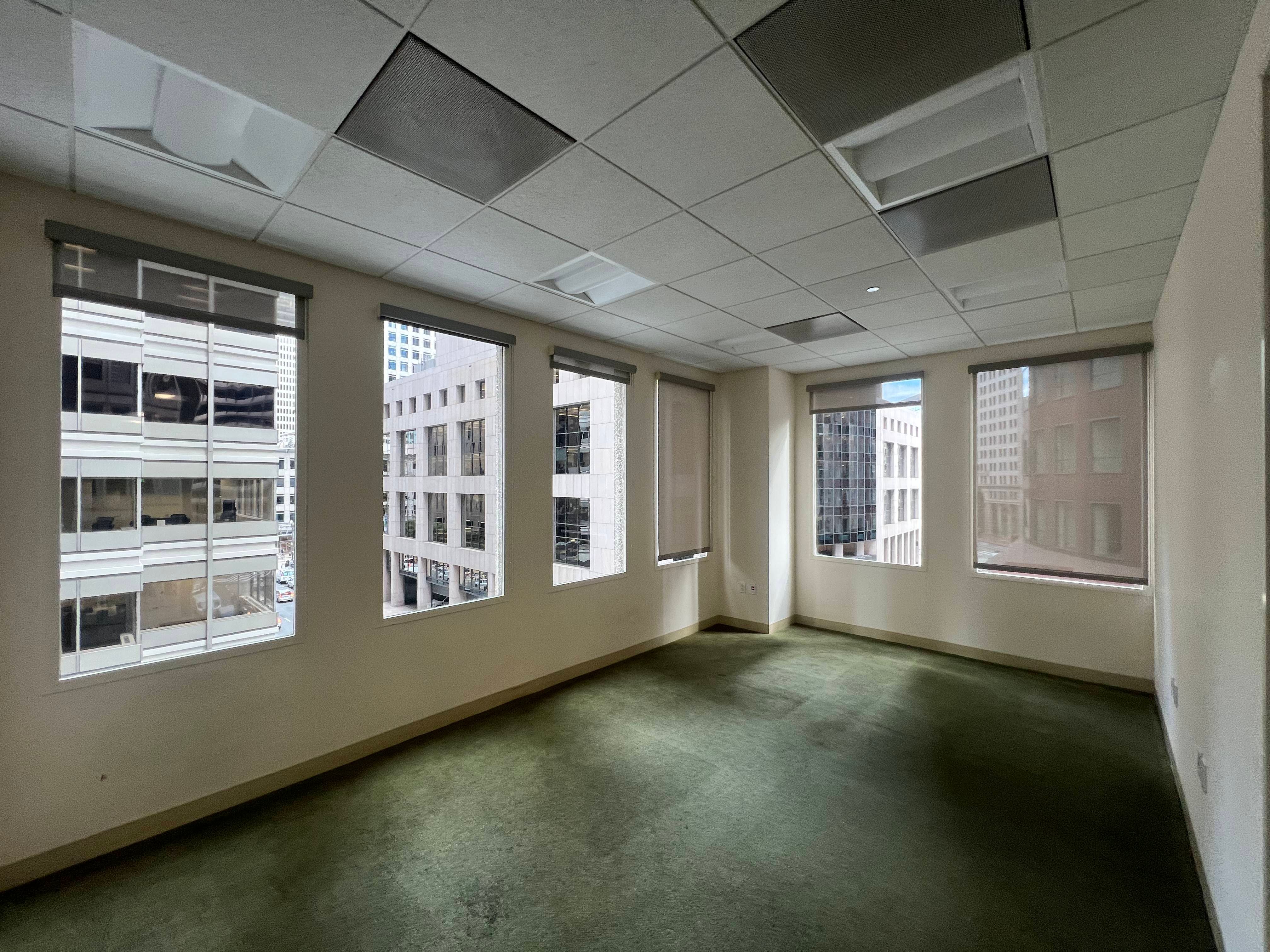 Bright Office Space in SF's Financial District