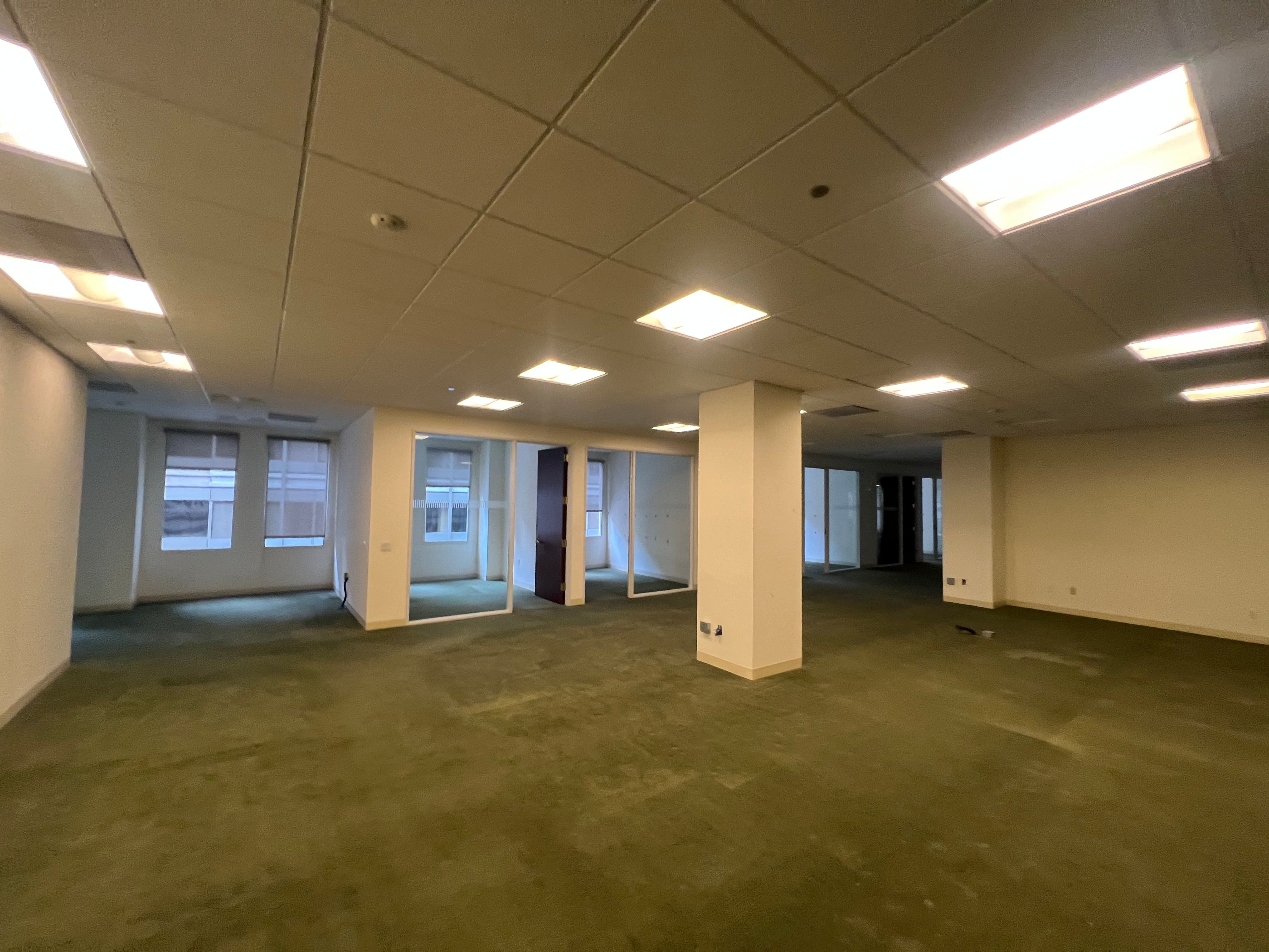 Bright Office Space in SF's Financial District