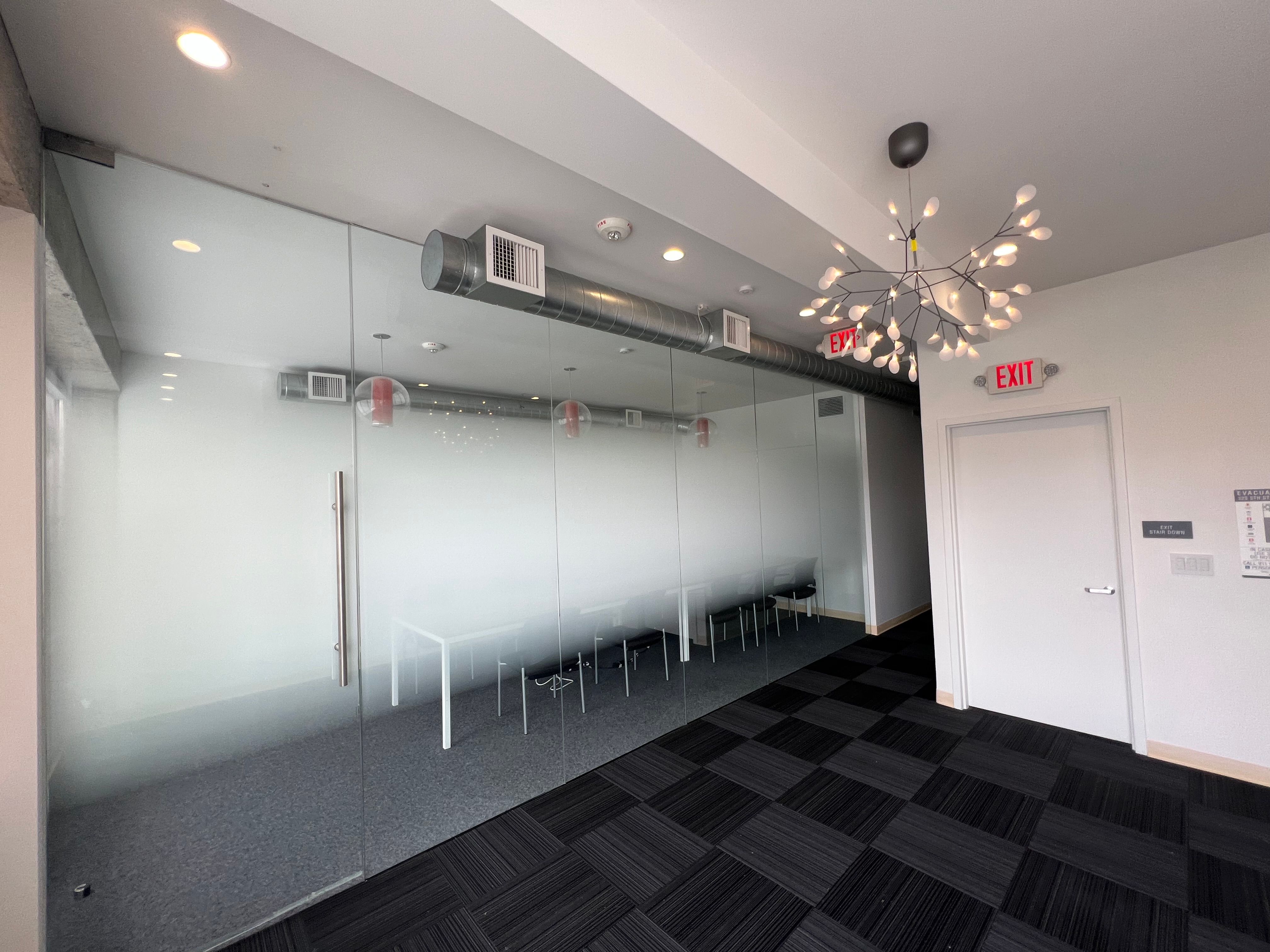 Bright, Modern Office Space in SOMA