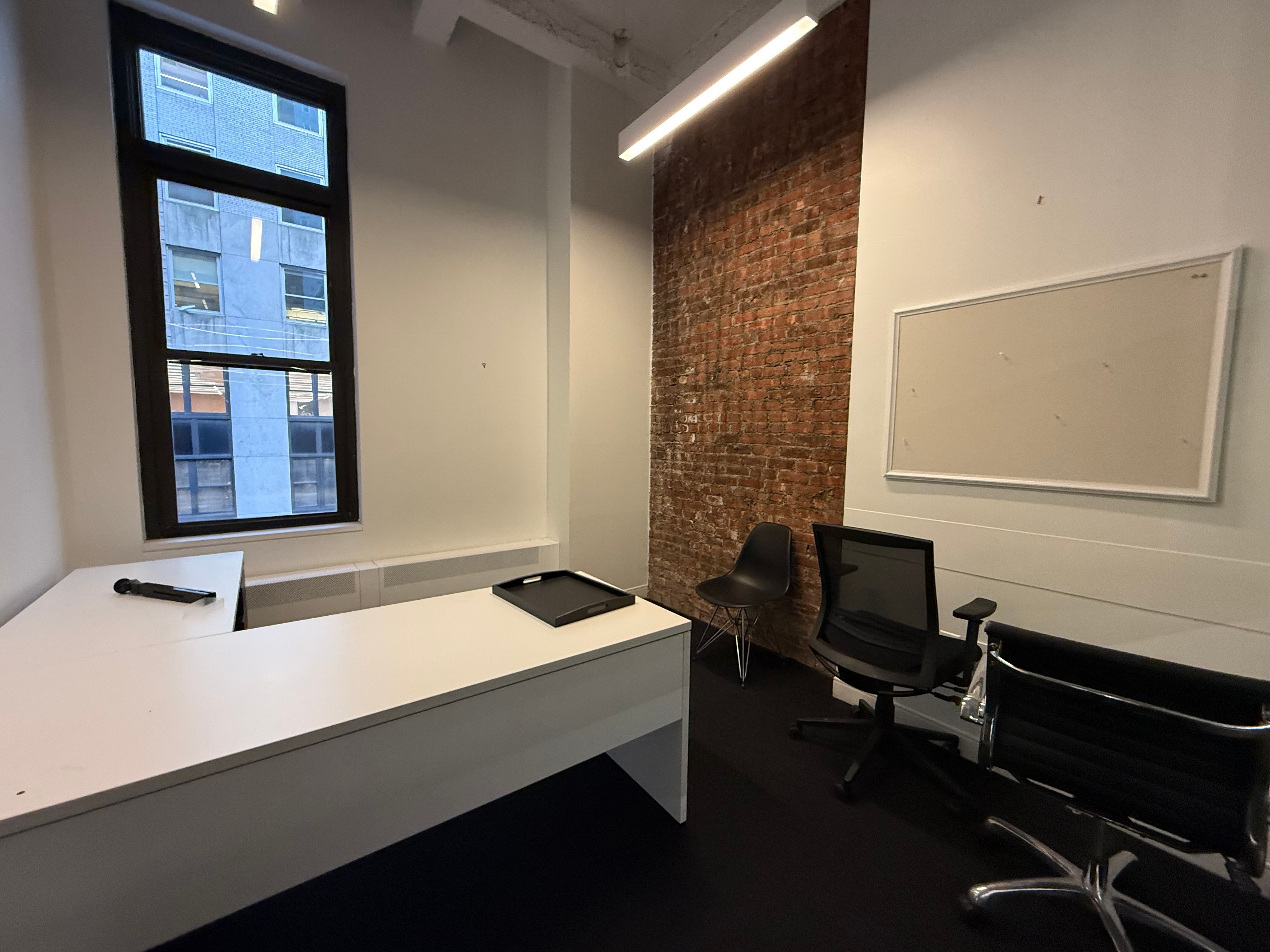 Sleek Midtown Office Suite Designed for High-Performance Teams