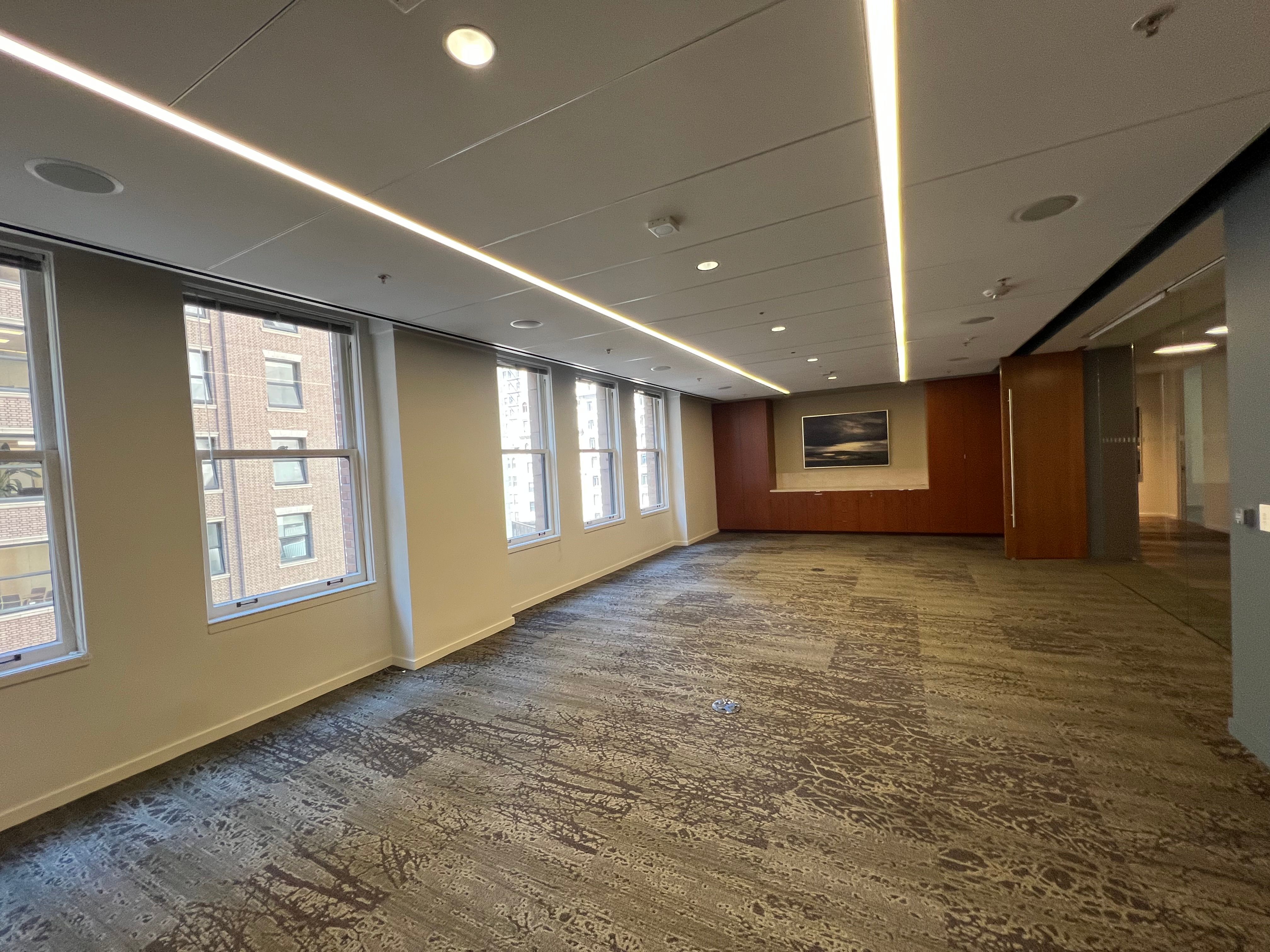 Vibrant Workspace with Great Views in SF FIDI