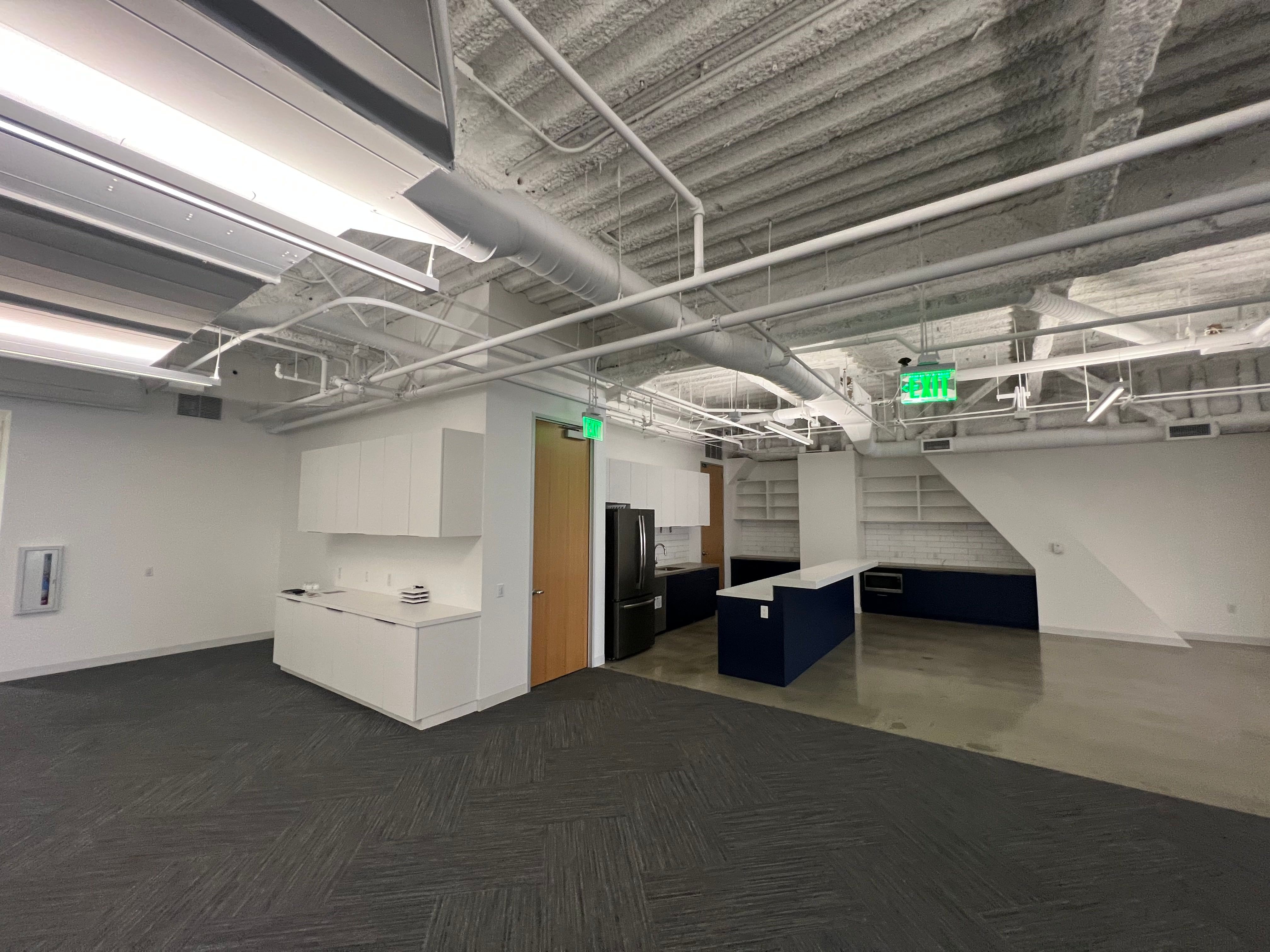 Bright Office Space in South Financial District