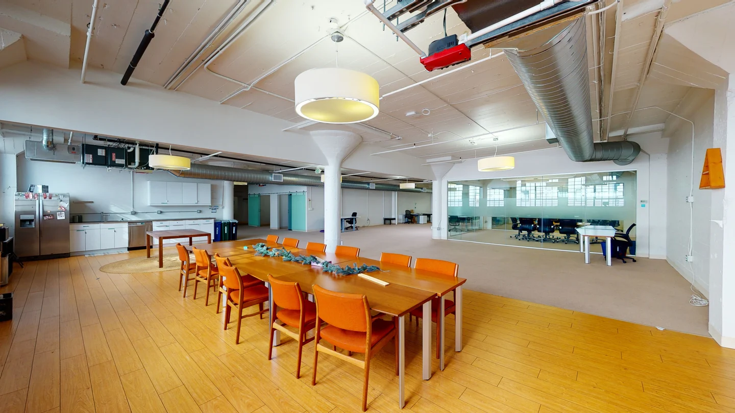 Furnished Creative Loft near Caltrain