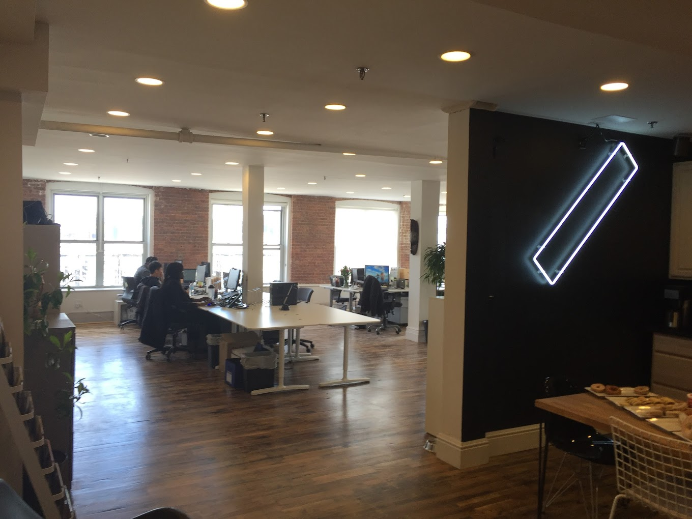 Creative Dedicated Space in Dumbo