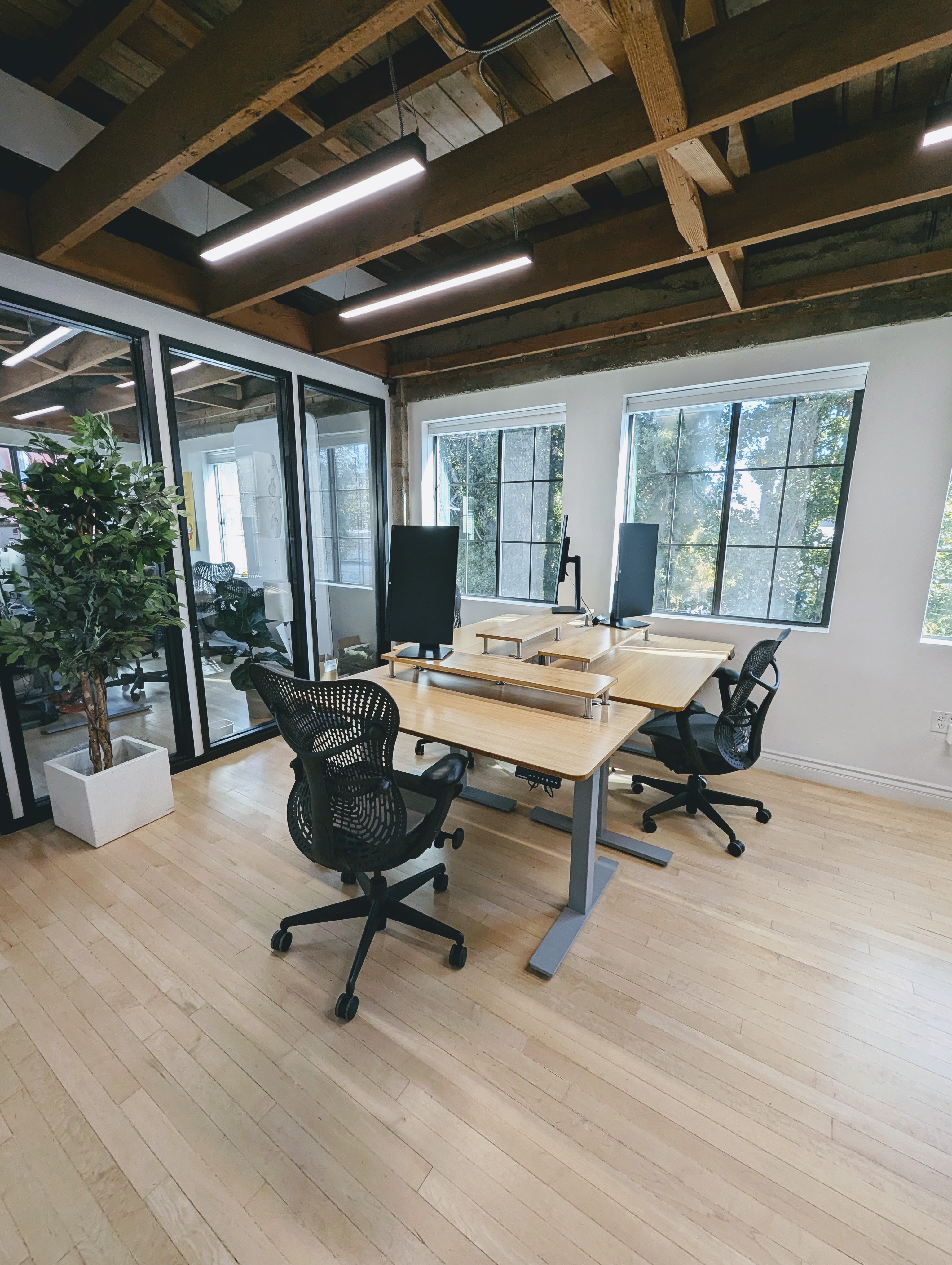 AI-exclusive startup space in SoMa