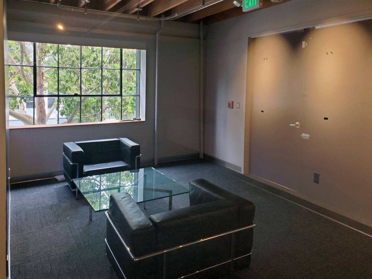 Fully Furnished Modern Office in Potrero Hill