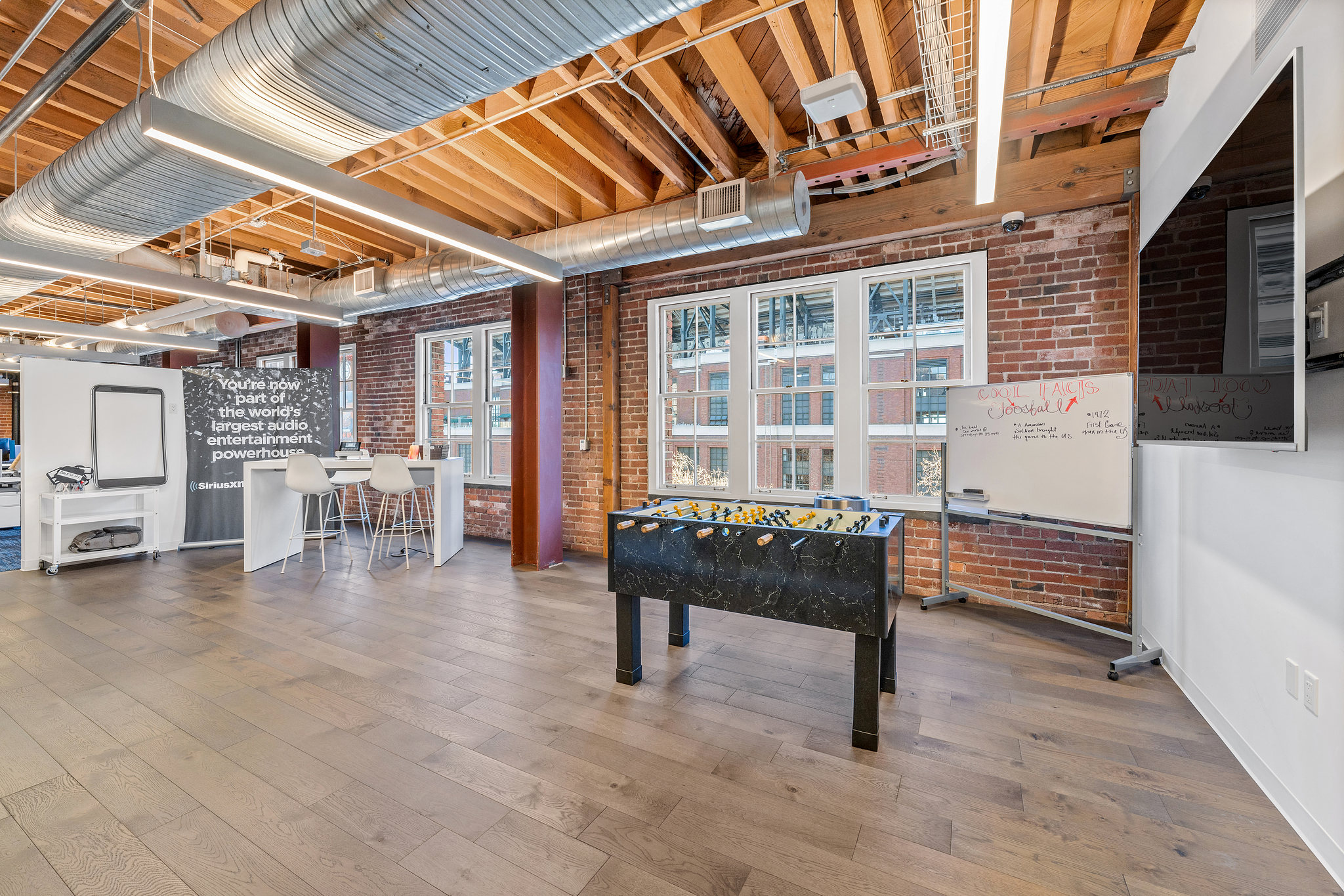 Modern Industrial Workspace in SoMa