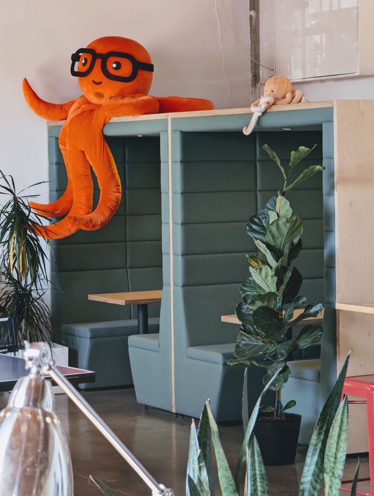 AI-exclusive startup space in SoMa