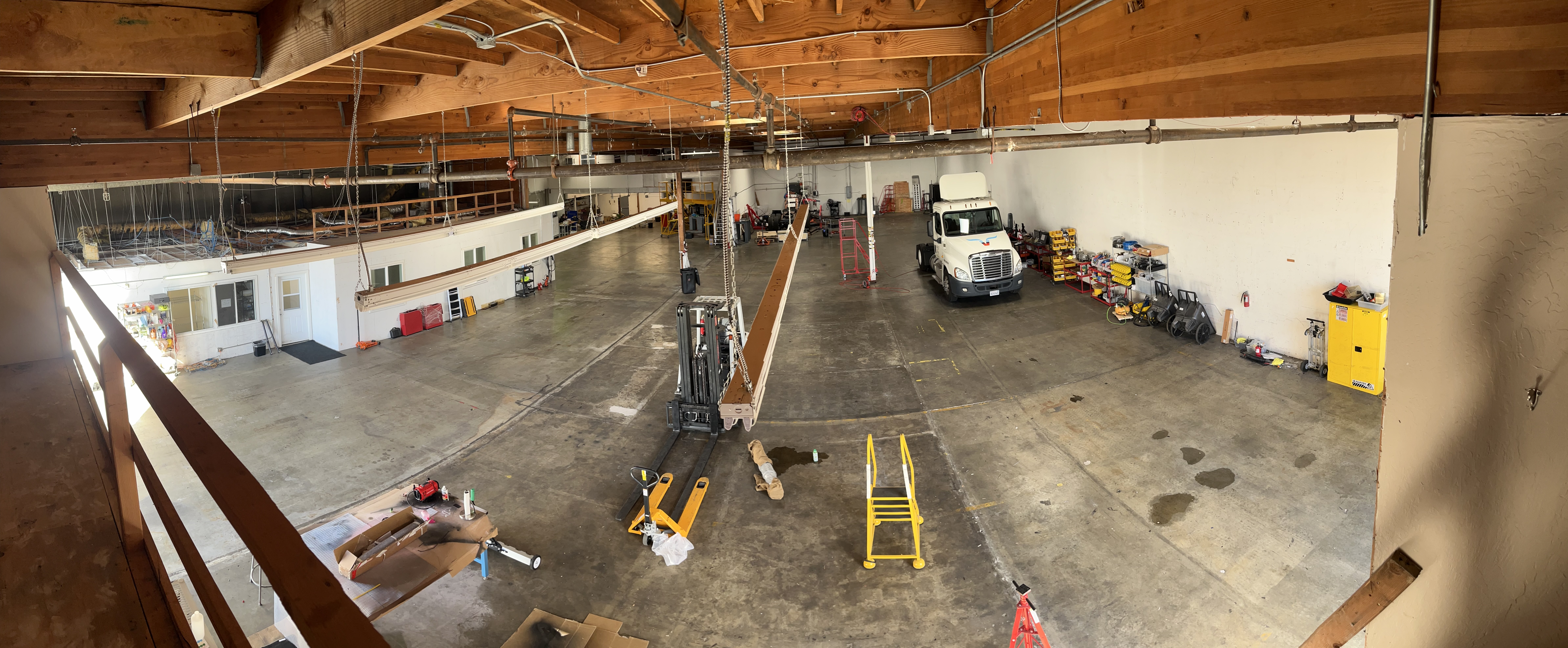 Industrial Workspace in South San Francisco