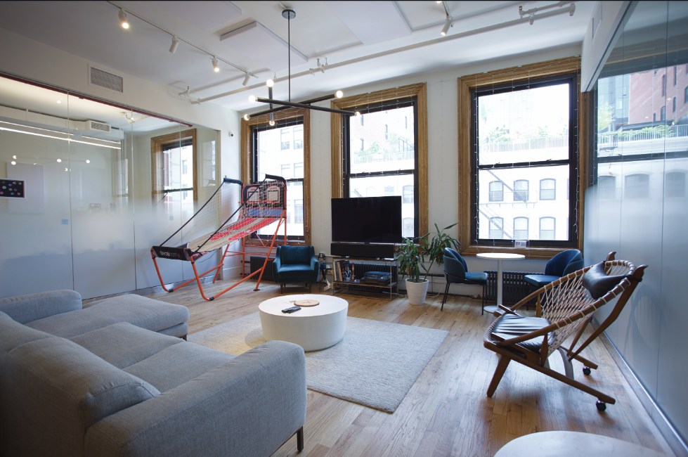 Creative and Luxurious Office Space in SoHo