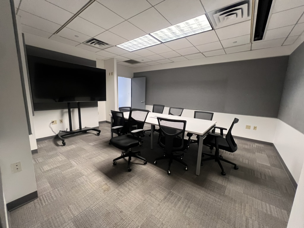 Semi-Furnished Office with Conference Room in NoMad