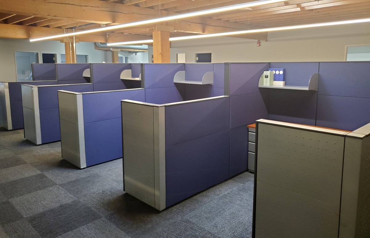Fully Furnished Modern Office in Potrero Hill