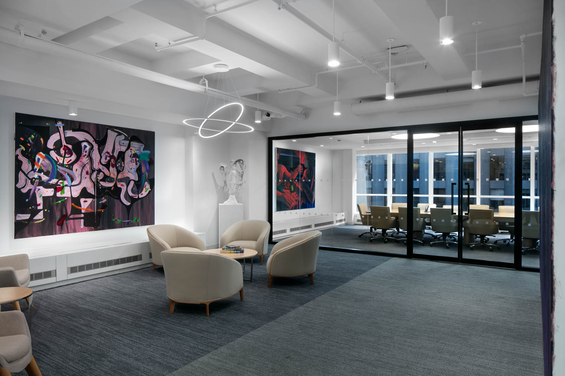 Classic Midtown Office Space