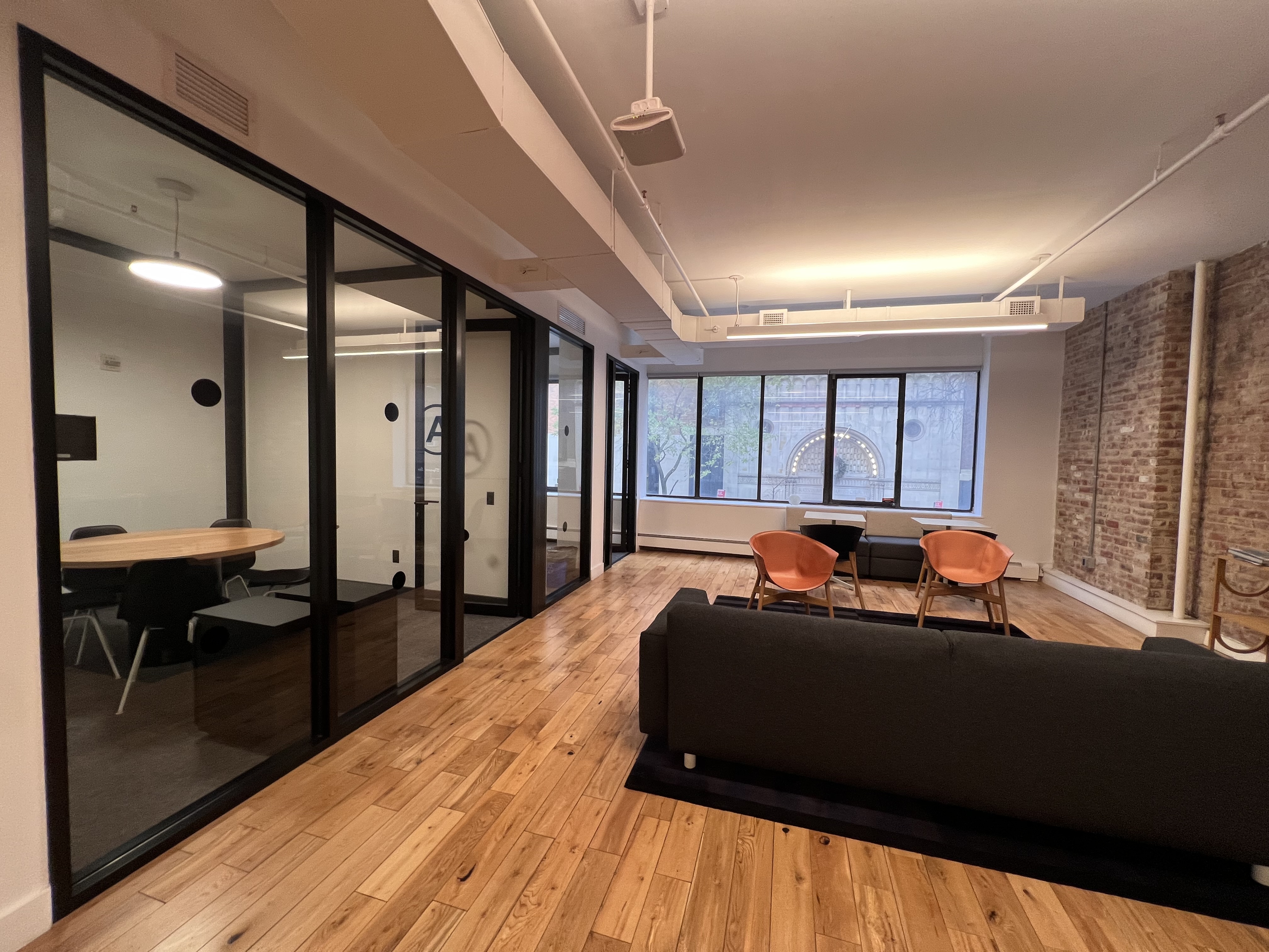 Spacious Fully Furnished Office Suite in NoMad