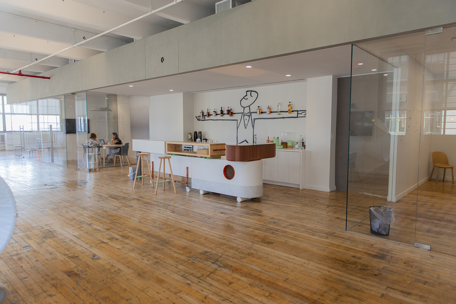 Stunning and Versatile Creative Workspace in Industry City