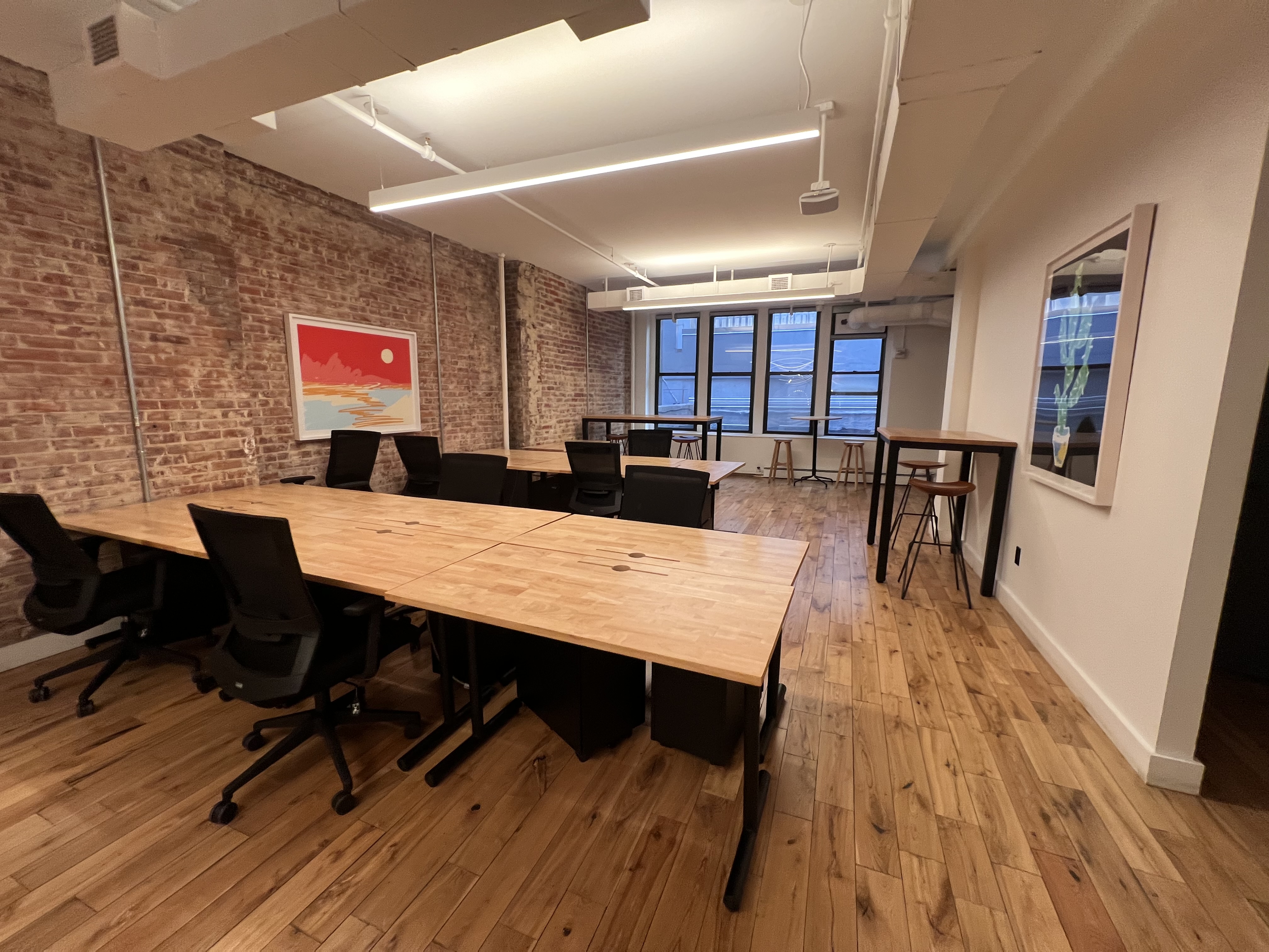 Spacious Fully Furnished Office Suite in NoMad