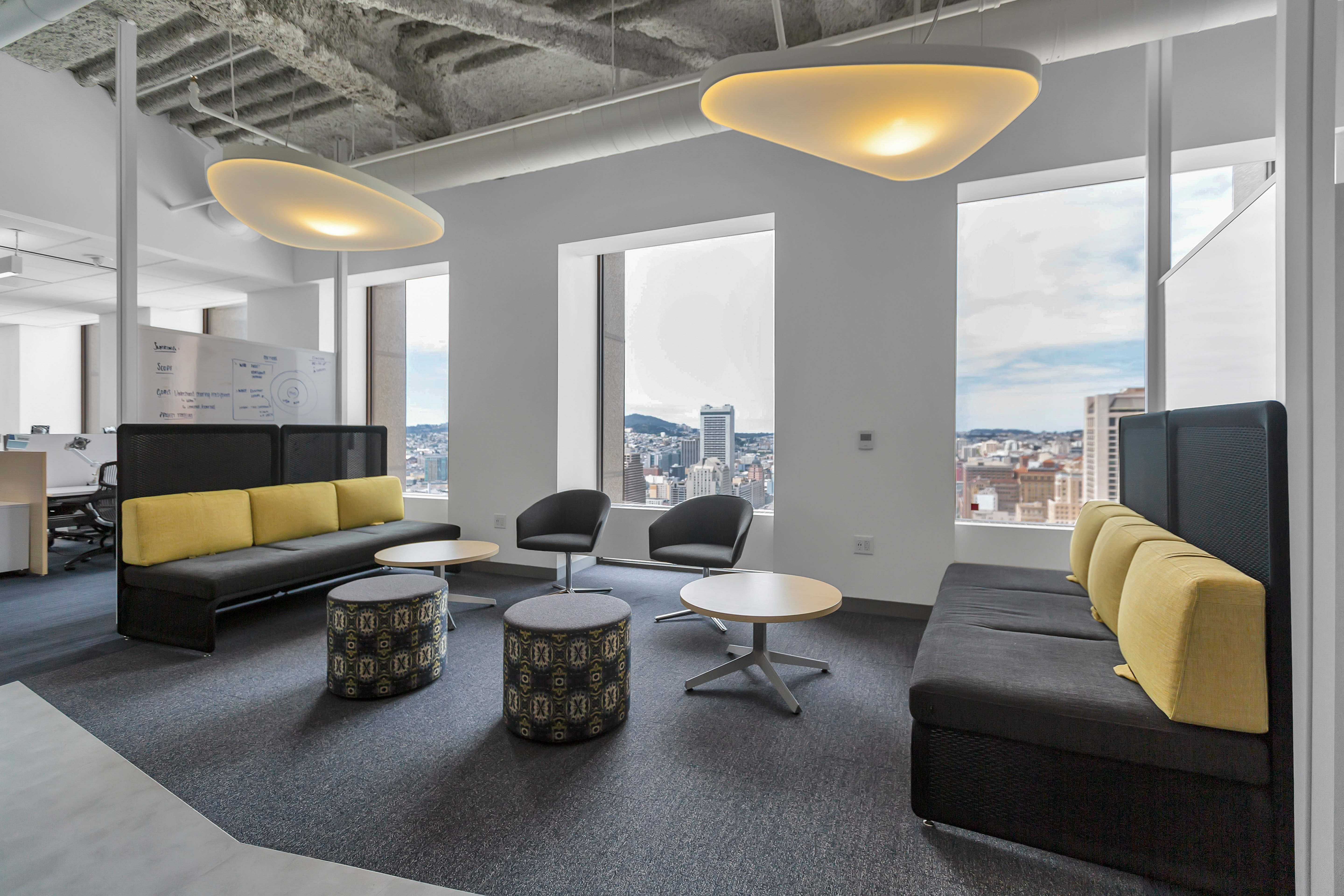 Modern Office Space with Stunning Views in San Francisco