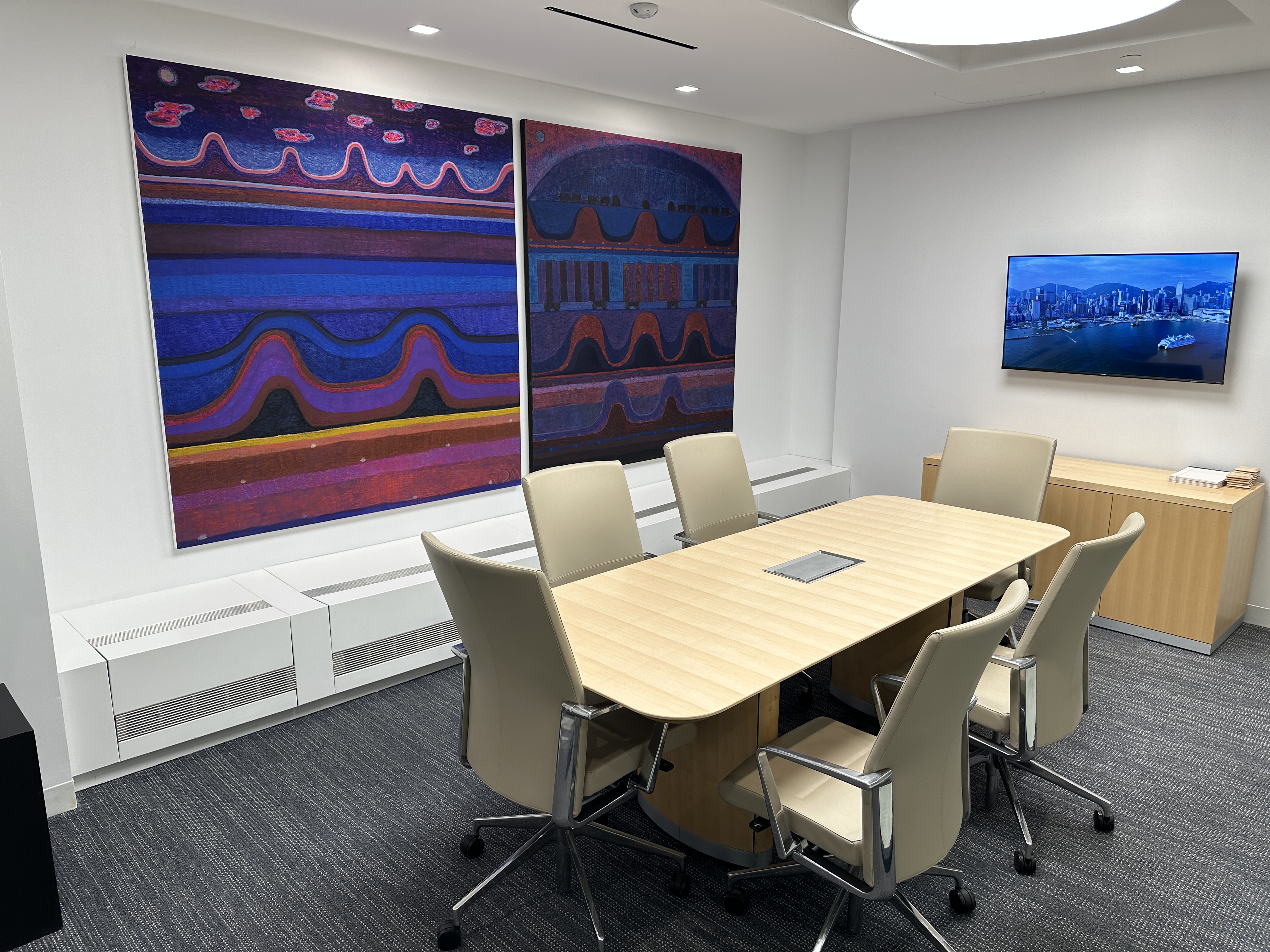 Classic Midtown Office Space