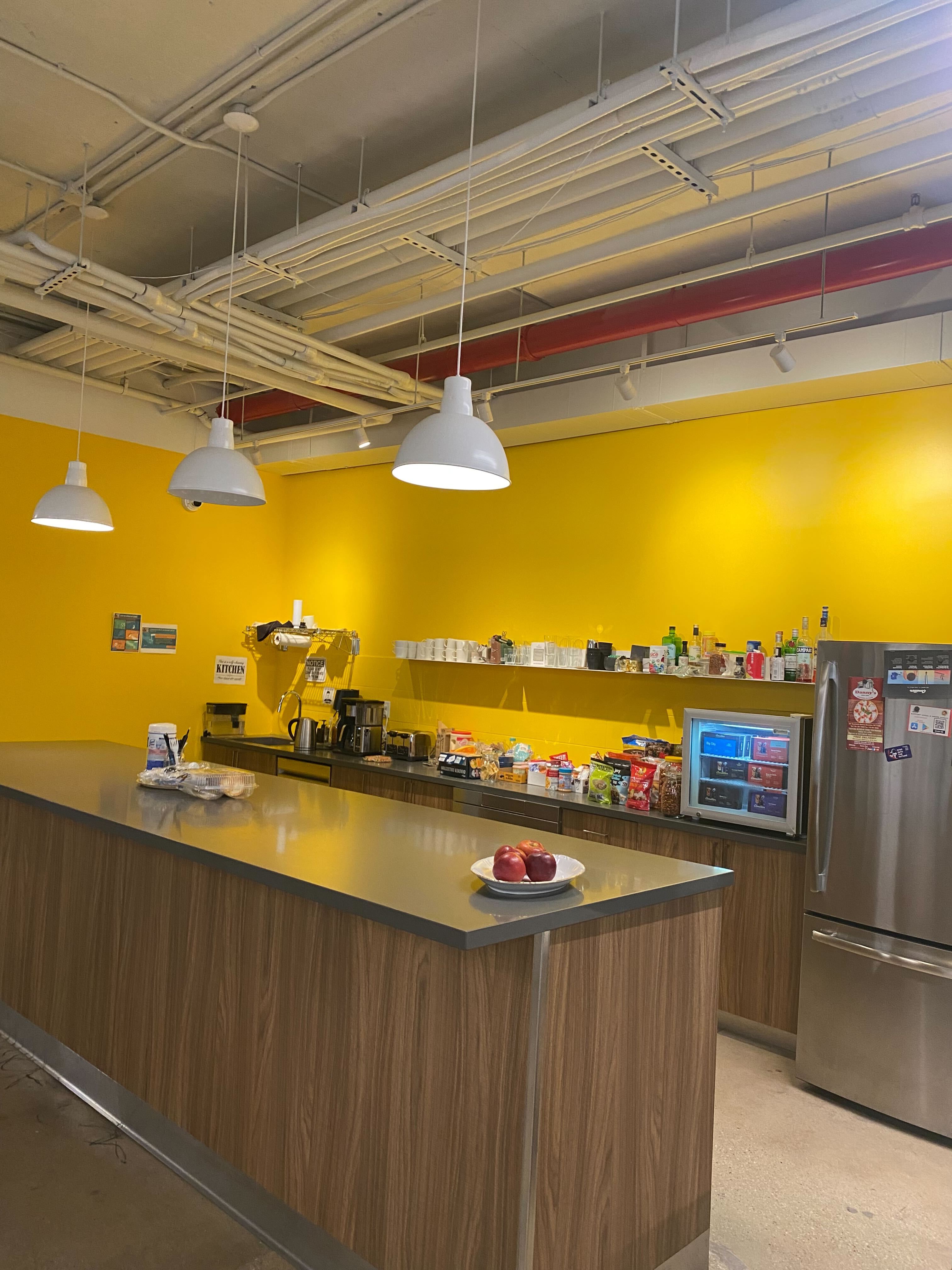 Bright Office Space with Modern Buildout in Brooklyn