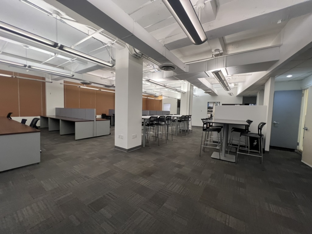 Semi-Furnished Office with Conference Room in NoMad