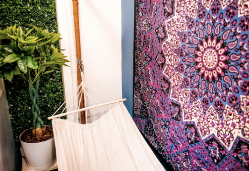 Bright and Airy Private Offices & Event Spaces in NoMad