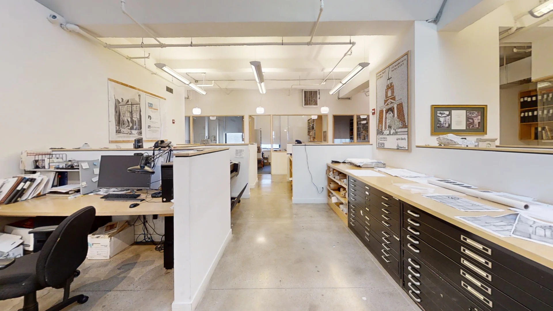 Private Offices in Creative Midtown Space